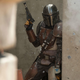 The Mandalorian will be the first of several Star Wars shows on Disney+.